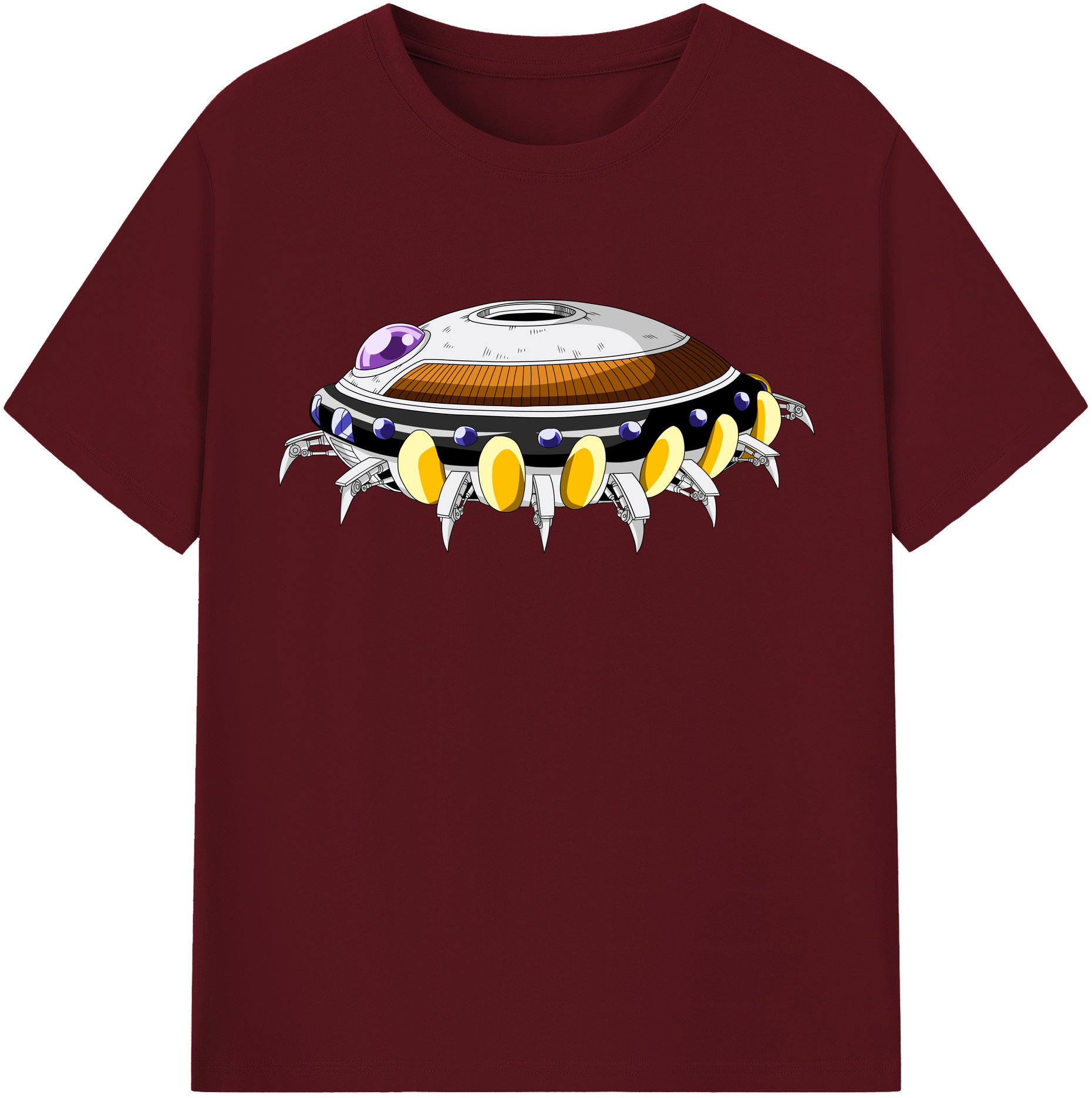 （画像用） ドラゴンボール DRAGON BALL 綿100％半袖Tシャツ（フロントプリント）